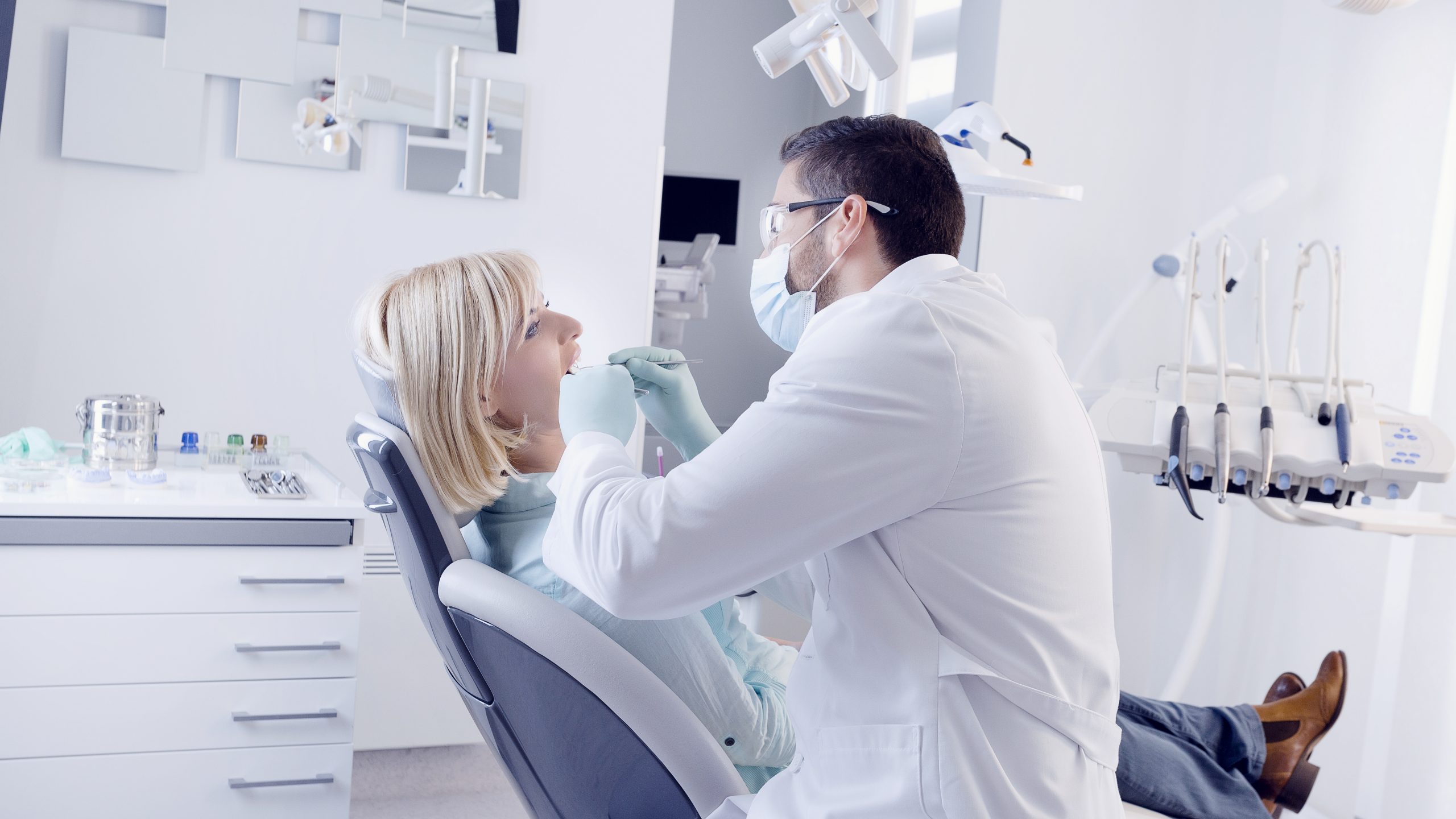 Dentist in Gordon, GA