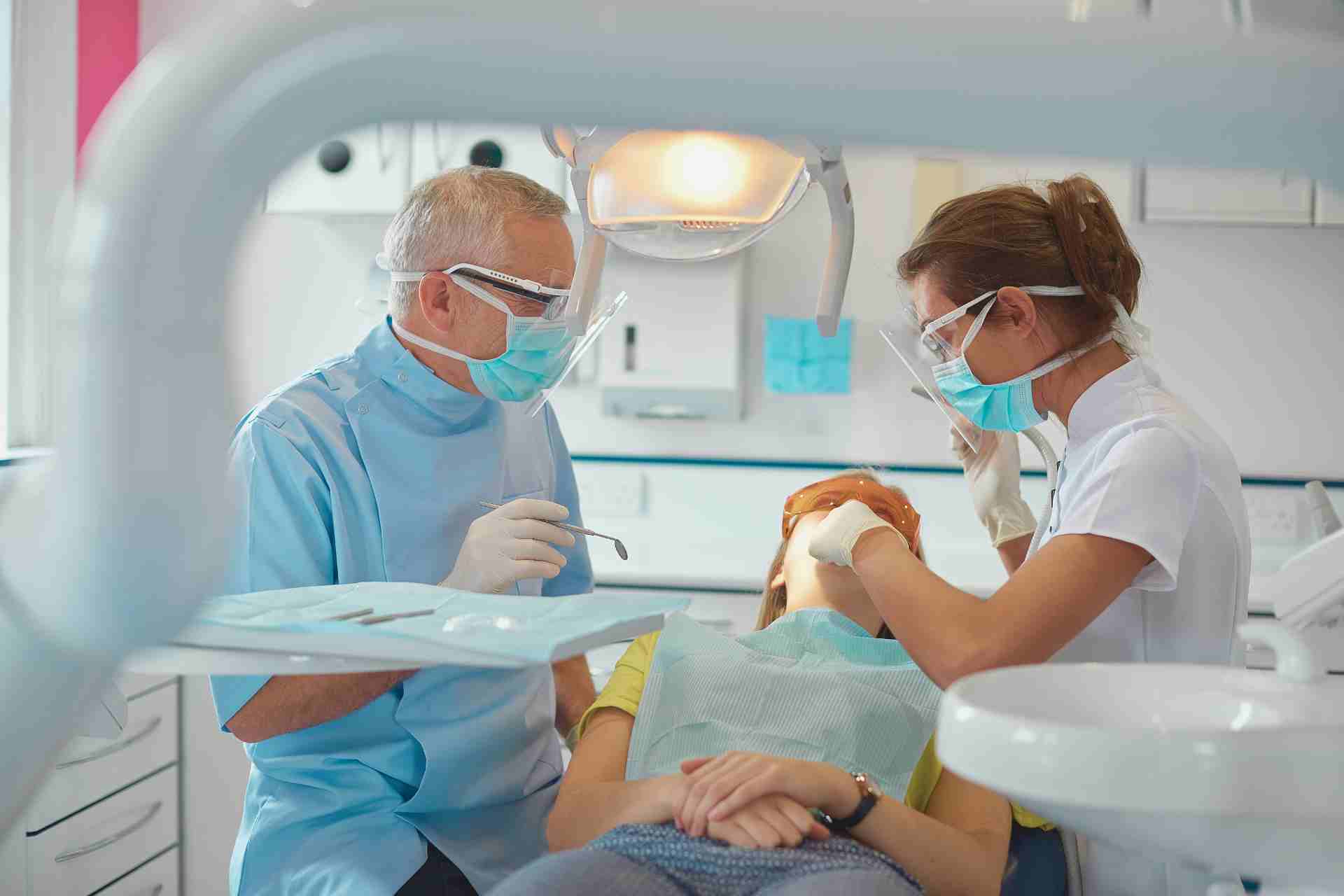 Dentist in Gordon, GA